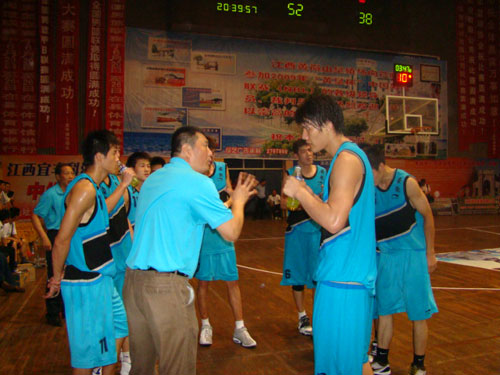 一次无球的